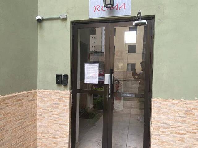#APV784 - Apartamento para Venda em Carapicuíba - SP - 2