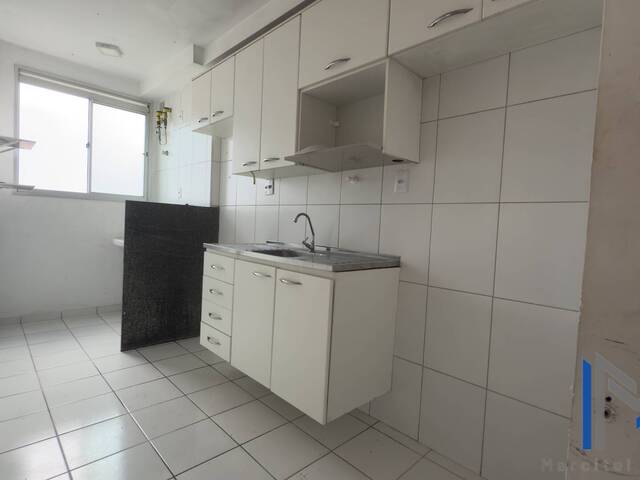 #APV787 - Apartamento para Venda em Carapicuíba - SP - 2