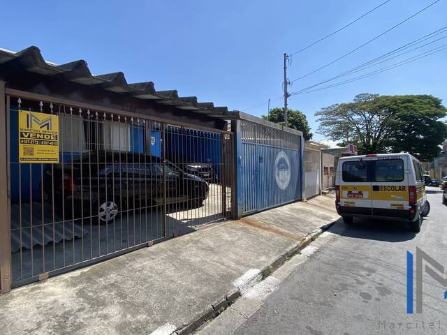 #CV1072 - Casa para Venda em Carapicuíba - SP - 1