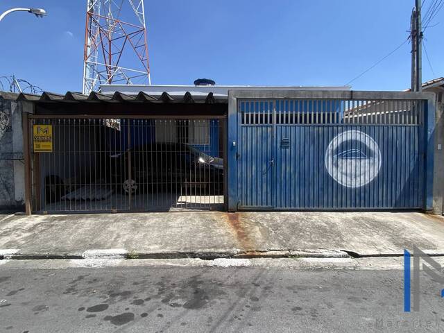 #CV1072 - Casa para Venda em Carapicuíba - SP - 2