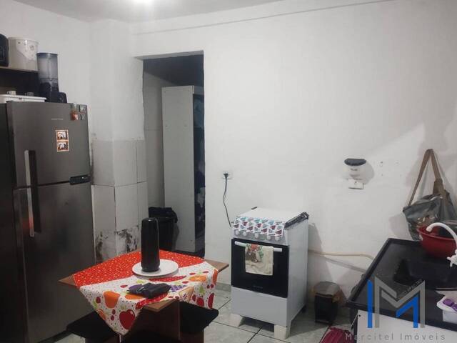 #CV1073 - Casa para Venda em Carapicuíba - SP - 2