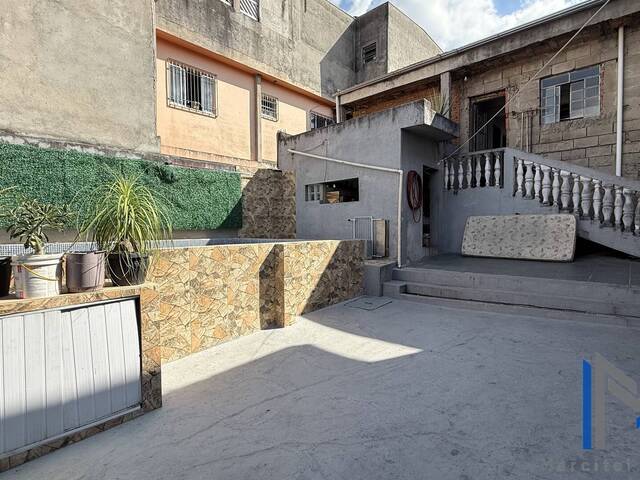 #CV1077 - Casa para Venda em Carapicuíba - SP - 2