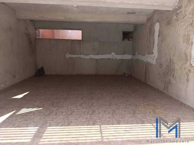 #CV1078 - Casa para Venda em Carapicuíba - SP - 3
