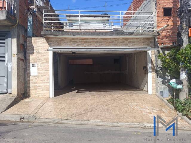 #CV1078 - Casa para Venda em Carapicuíba - SP - 2