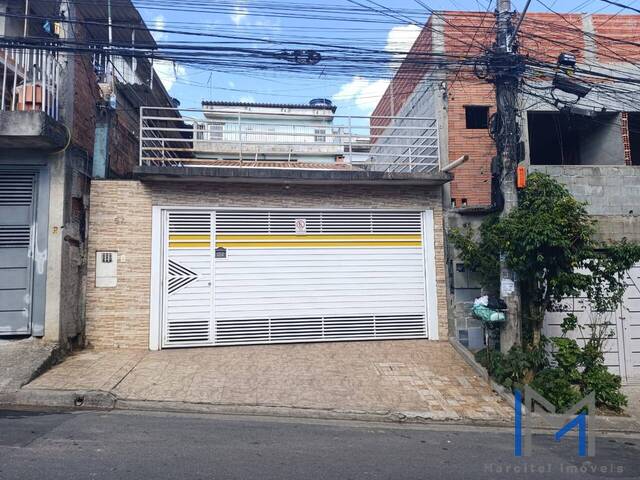 #CV1078 - Casa para Venda em Carapicuíba - SP - 1