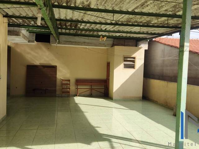 #CL961 - Casa para Locação em Carapicuíba - SP - 1