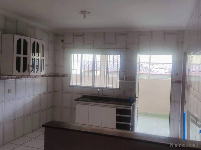 #CL961 - Casa para Locação em Carapicuíba - SP - 2