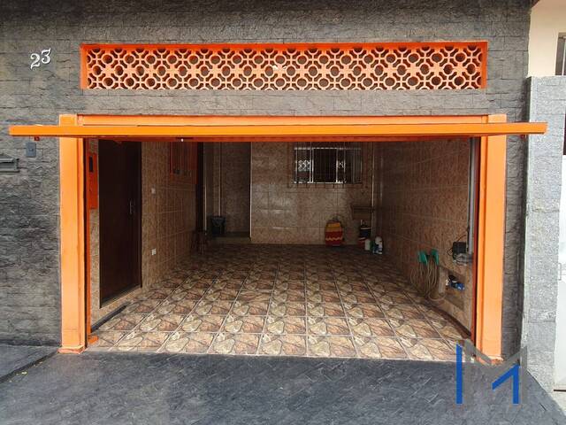 #CV1080 - Casa para Venda em Carapicuíba - SP