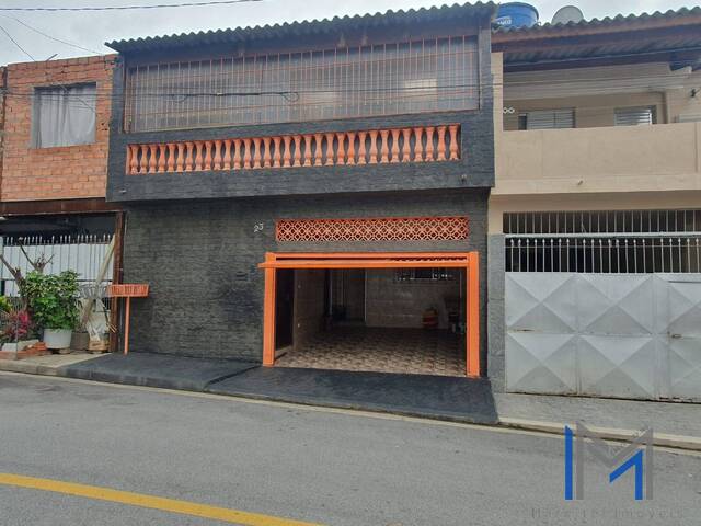 #CV1080 - Casa para Venda em Carapicuíba - SP