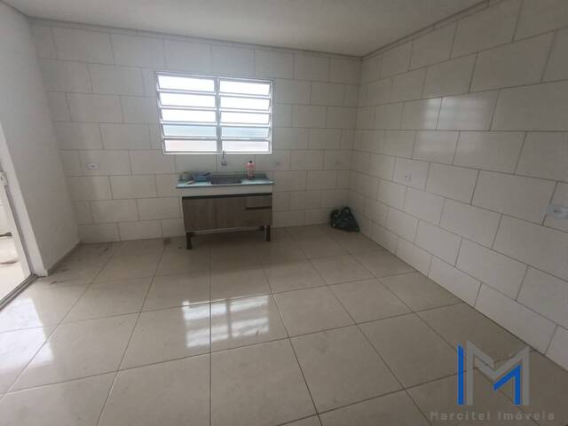 #CL963 - Casa para Locação em Carapicuíba - SP - 2