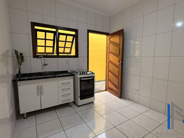 #Cl966 - Casa para Locação em Carapicuíba - SP - 2