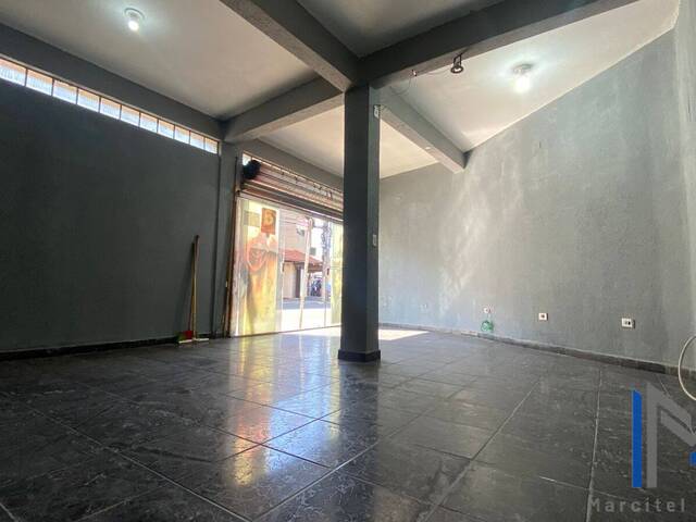 #SAL128 - Sala para Locação em Carapicuíba - SP - 1