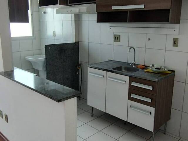 #APV798 - Apartamento para Venda em Carapicuíba - SP - 2