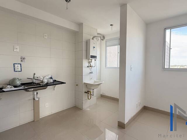 #APL201 - Apartamento para Locação em Carapicuíba - SP - 2