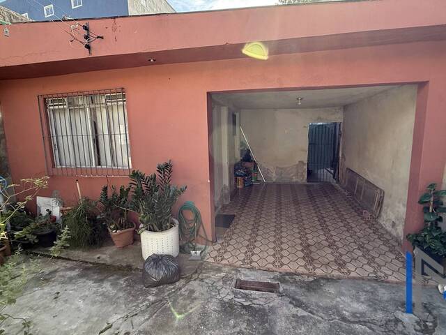 #CV1091 - Casa para Venda em Carapicuíba - SP - 2