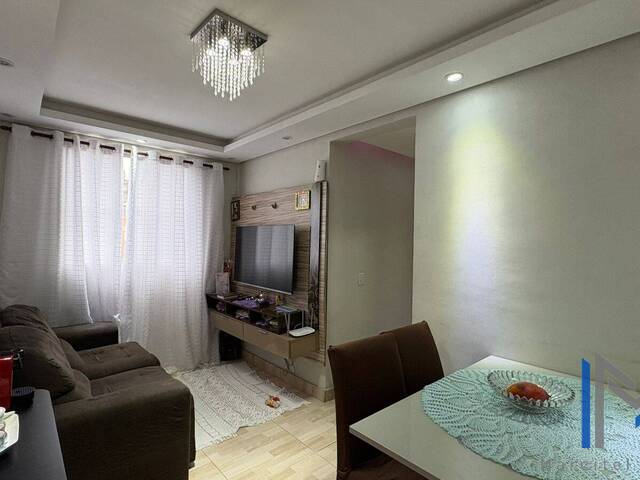 #APV800 - Apartamento para Venda em Carapicuíba - SP - 3
