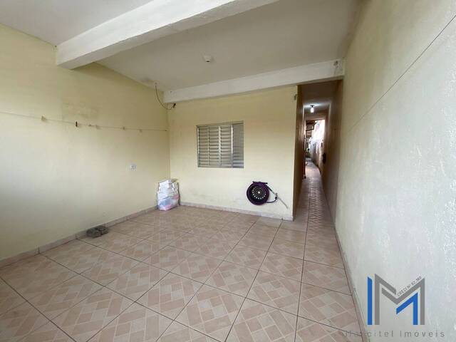 #CV1094 - Casa para Venda em Carapicuíba - SP - 2