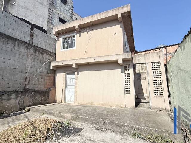 #CV1097 - Casa para Venda em Carapicuíba - SP - 2