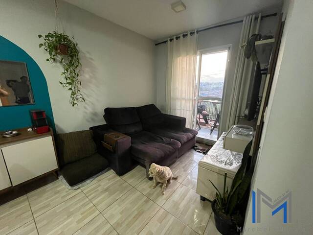 #APV807 - Apartamento para Venda em Carapicuíba - SP