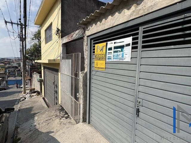 #CV1106 - Casa para Venda em Carapicuíba - SP - 1