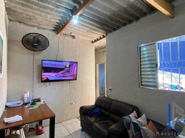 #CV1107 - Casa para Venda em Carapicuíba - SP - 3