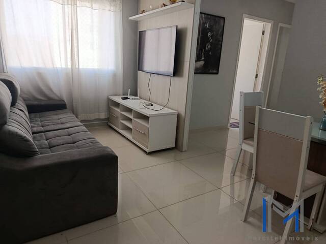 #APL206 - Apartamento para Locação em Carapicuíba - SP - 2