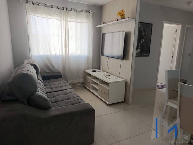 #APL206 - Apartamento para Locação em Carapicuíba - SP - 3