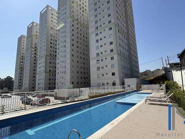 #APL207 - Apartamento para Locação em Carapicuíba - SP