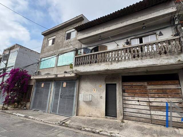 #CV1111 - Casa para Venda em Osasco - SP - 2