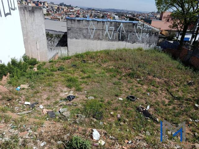 #TV486 - Terreno para Venda em Carapicuíba - SP - 1
