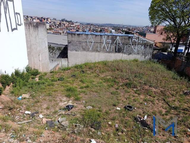 #TV486 - Terreno para Venda em Carapicuíba - SP - 2
