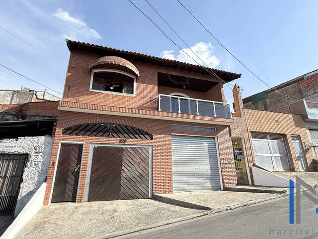 #CV1118 - Casa para Venda em Carapicuíba - SP - 1
