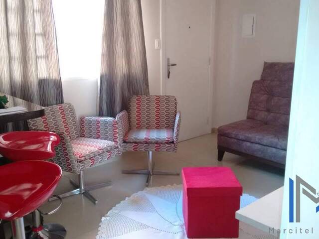 #APV814 - Apartamento para Venda em Carapicuíba - SP - 1