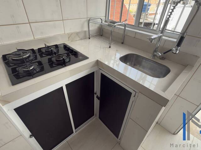 #CL975 - Casa para Locação em Carapicuíba - SP - 1