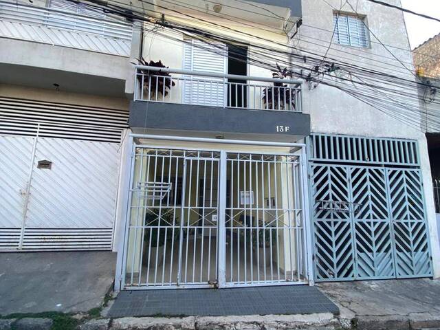 #CV1120 - Casa para Venda em Carapicuíba - SP - 2