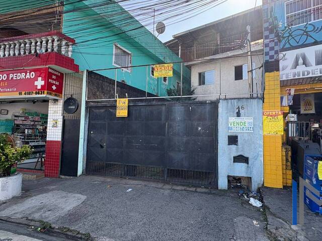 #CV1121 - Casa para Venda em Carapicuíba - SP - 2