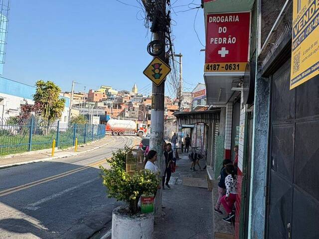 #CV1121 - Casa para Venda em Carapicuíba - SP - 3