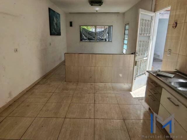 #CV1122 - Casa para Venda em Carapicuíba - SP - 1