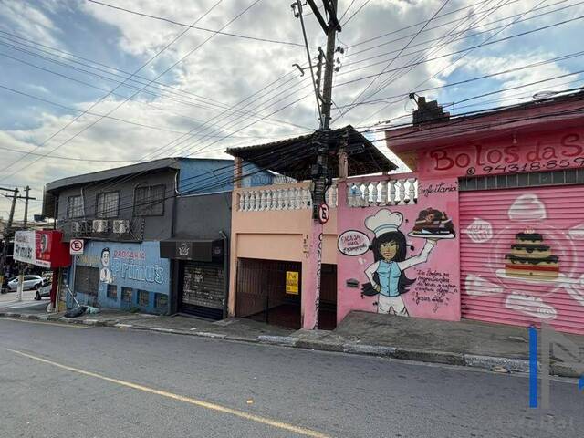 #CV1123 - Casa para Venda em Carapicuíba - SP - 2