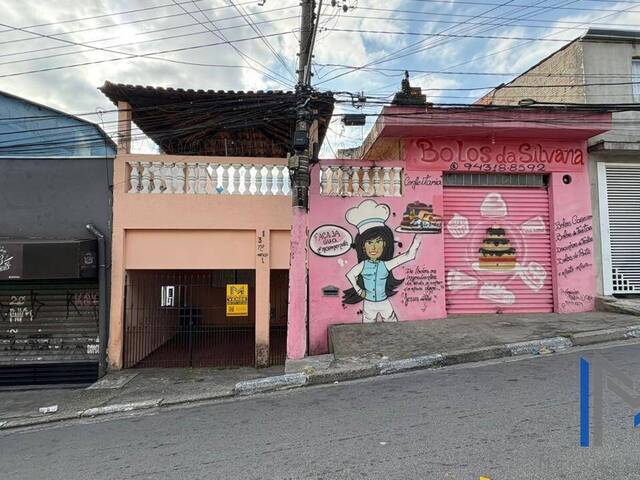 #CV1123 - Casa para Venda em Carapicuíba - SP - 1