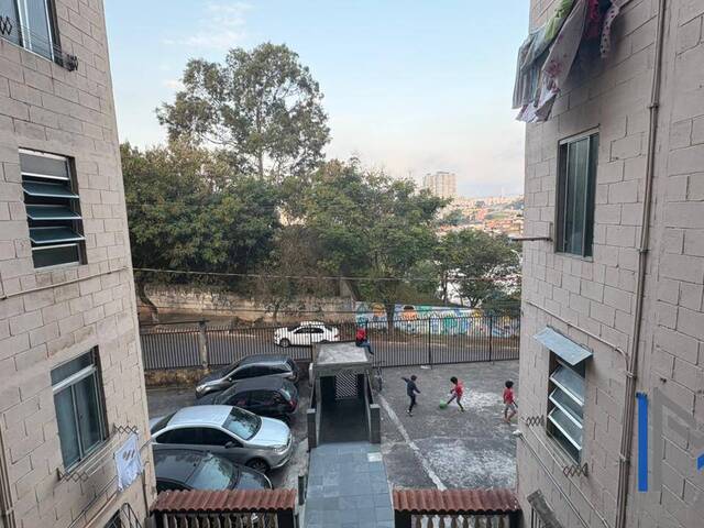 #APV818 - Apartamento para Venda em Carapicuíba - SP - 2