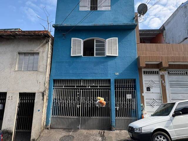 #CV1124 - Casa para Venda em Carapicuíba - SP - 2