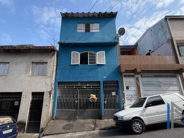 #CV1124 - Casa para Venda em Carapicuíba - SP - 1