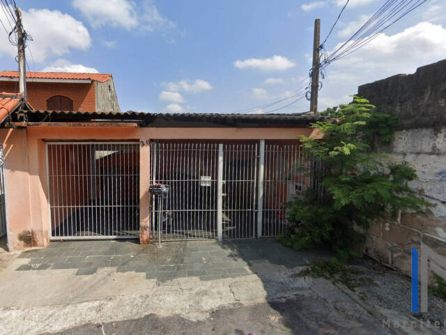 #CV1125 - Casa para Venda em Carapicuíba - SP - 1