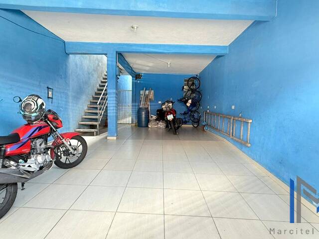 #CV1127 - Casa para Venda em Carapicuíba - SP - 2