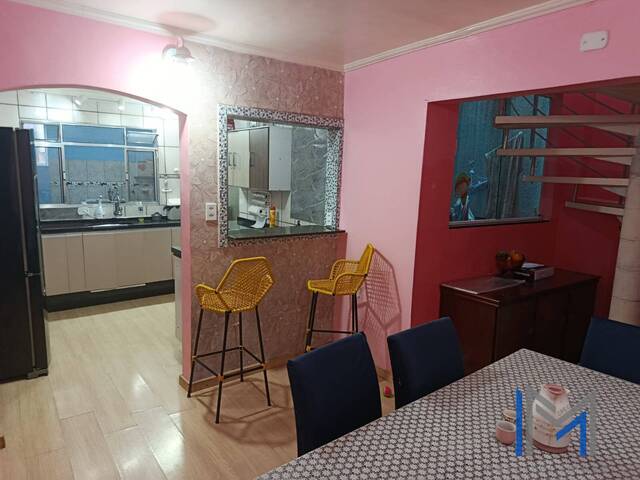 #CV1130 - Casa para Venda em Carapicuíba - SP - 1