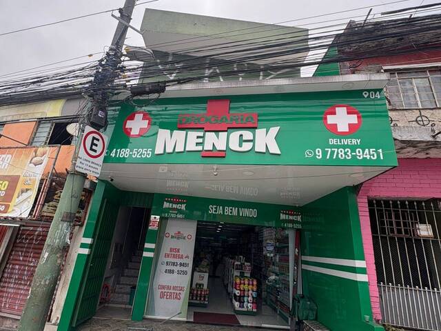 #SAL140 - Salão Comercial para Locação em Carapicuíba - SP - 2