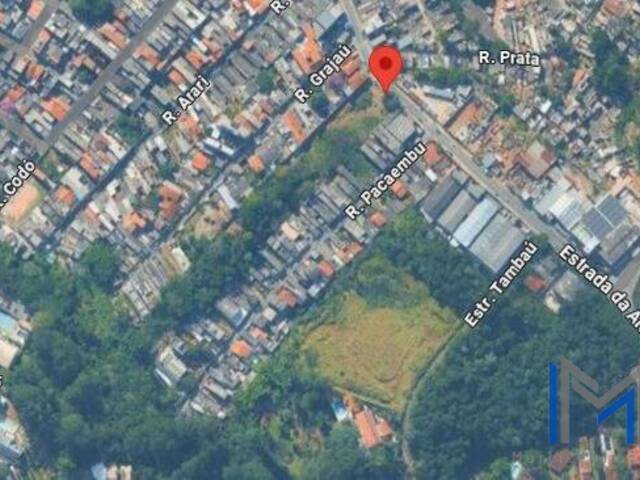 #TV489 - Terreno para Venda em Carapicuíba - SP - 1
