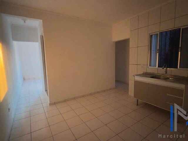 #CL419 - Casa para Locação em Carapicuíba - SP