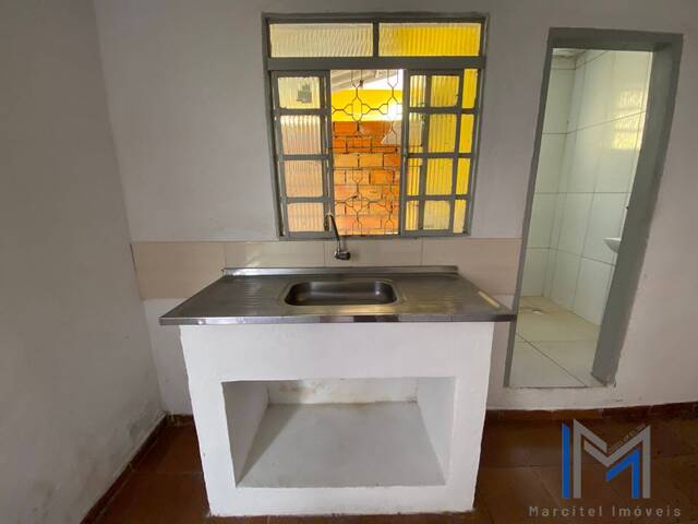 #CL733 - Casa para Locação em Carapicuíba - SP